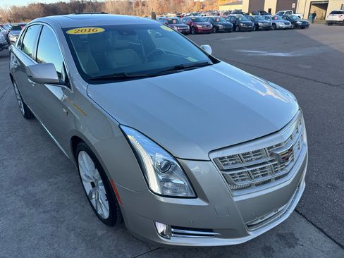 Used 2016 Cadillac XTS Luxury w/ Driver Awareness Package image 3