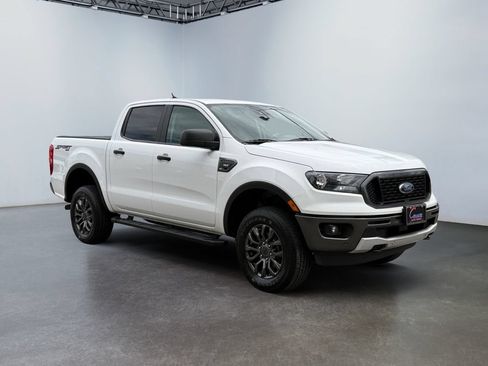 Used 2022 Ford Ranger XLT w/ Equipment Group 302A High AWD/4WD image 3