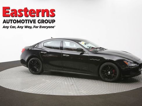 Used 2017 Maserati Ghibli S Q4 image 51