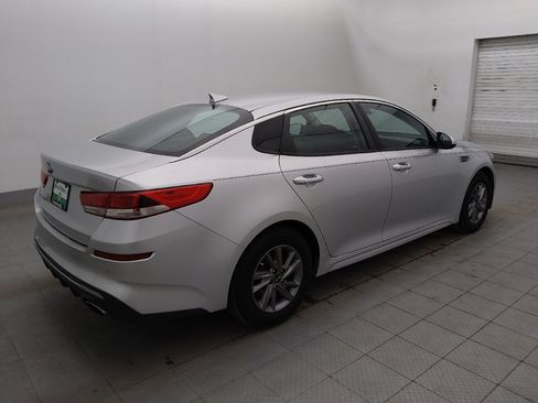 Used 2020 Kia Optima LX FWD image 10