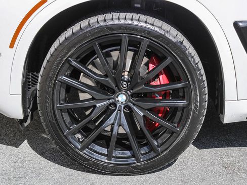 Used 2024 BMW X5 M60i w/ Parking Assistance Package AWD/4WD image 12