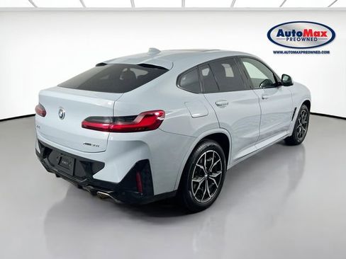 Used 2025 BMW X4 xDrive30i image 7