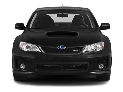 Used 2014 Subaru Impreza WRX Sedan image 7