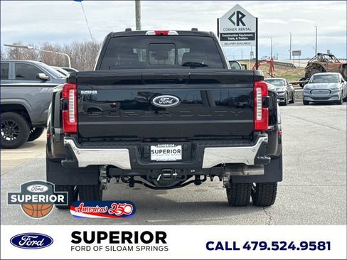 New 2026 Ford F450 XLT w/ XLT Premium Package image 4