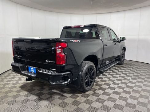 Used 2023 Chevrolet Silverado 1500 Custom image 7