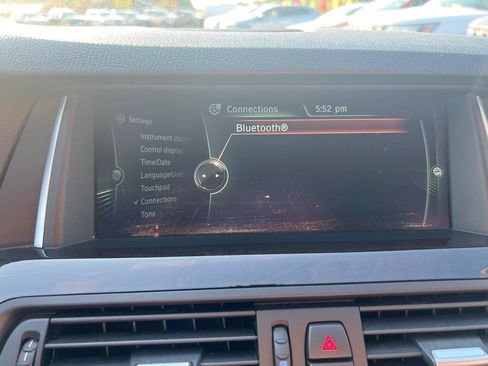 Used 2016 BMW 535i xDrive Sedan AWD/4WD image 21