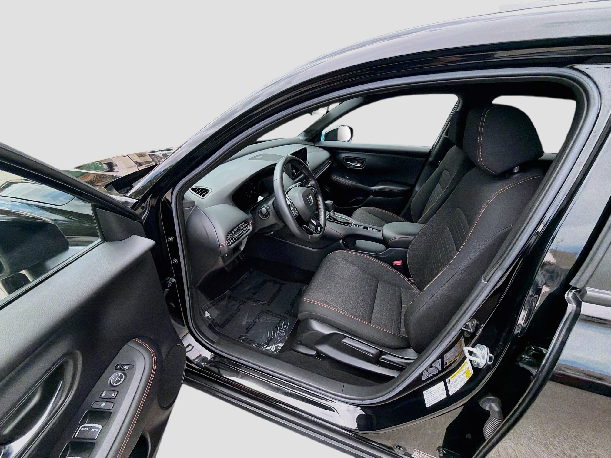 Certified 2024 Honda HR-V Sport image 18