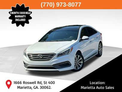 Used 2016 Hyundai Sonata Limited w/ Option Group 04