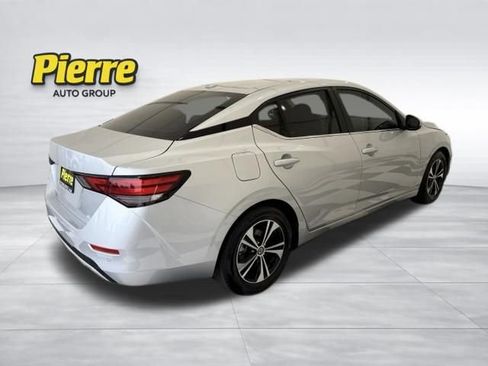 Used 2023 Nissan Sentra SV FWD image 5
