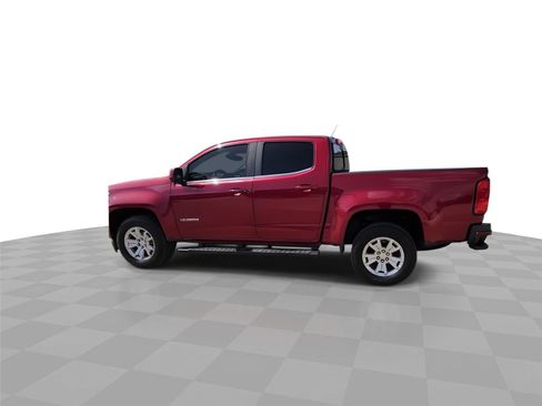 Used 2020 Chevrolet Colorado LT w/ LT Convenience Package RWD image 6