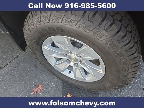 Used 2020 Chevrolet Silverado 1500 LT w/ All-Star Edition image 2