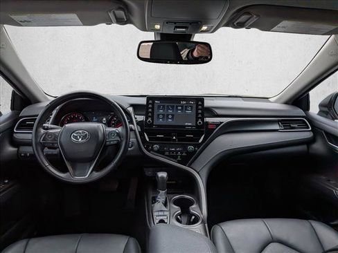 Certified 2024 Toyota Camry XSE image 18