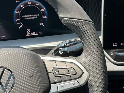 New 2025 Volkswagen Tiguan SE R-Line image 13