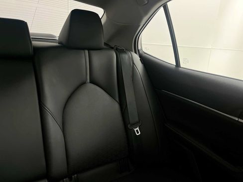 Used 2024 Toyota Camry XSE w/ Navigation Package FWD image 14