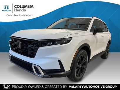 New 2026 Honda CR-V Sport Touring