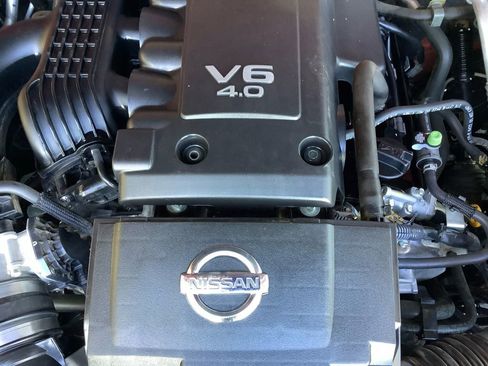 Used 2019 Nissan Frontier PRO-4X image 21