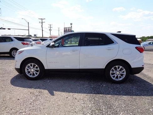 Used 2021 Chevrolet Equinox LT FWD image 1