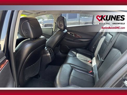 Used 2011 Buick LaCrosse CXL w/ Luxury Package FWD image 28