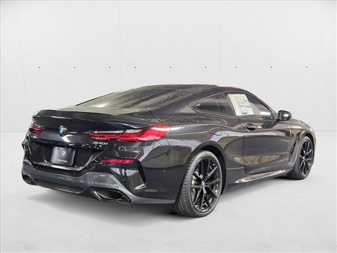 New 2025 BMW 840i Coupe image 2