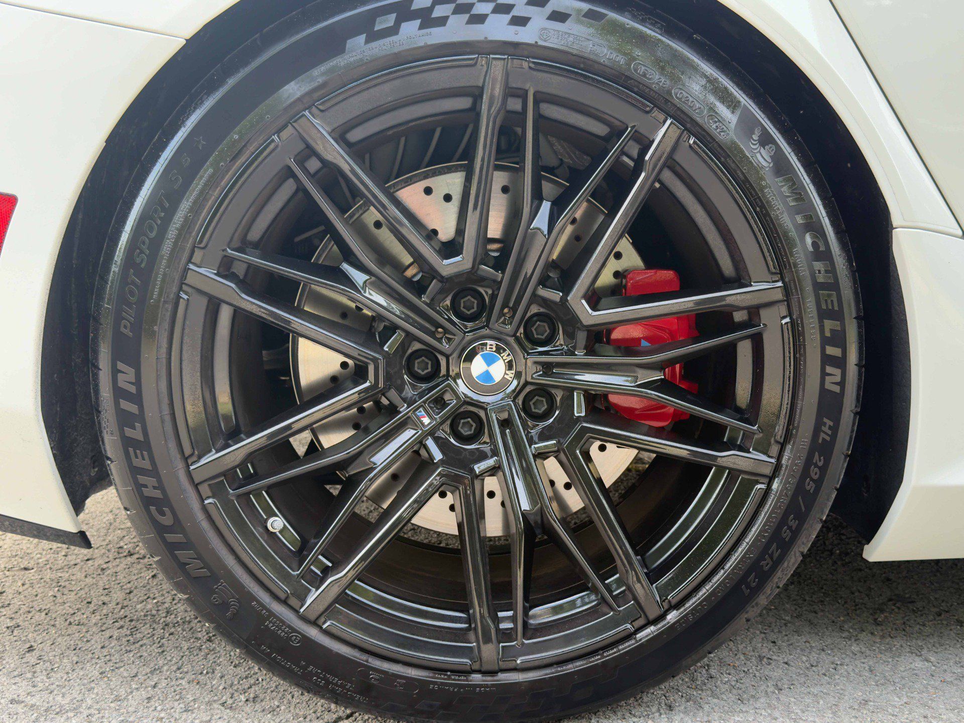 Used 2025 BMW M5 Touring w/ M Driver's Package AWD/4WD image 55