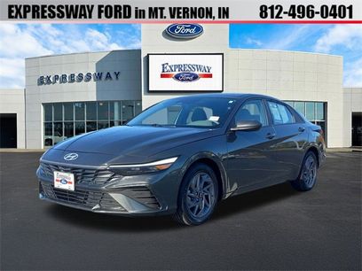 Used 2024 Hyundai Elantra SEL