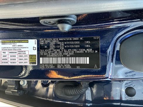 Used 2022 Lexus RX 350 AWD w/ Premium Package image 17