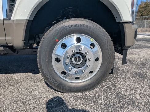 New 2026 Ford F450 King Ranch w/ FX4 Off-Road Package image 12