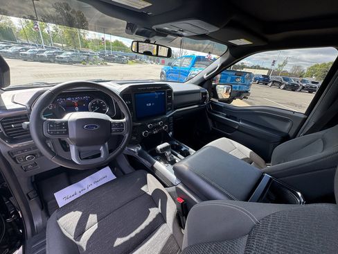 Used 2023 Ford F150 XLT w/ Equipment Group 302A High AWD/4WD image 29
