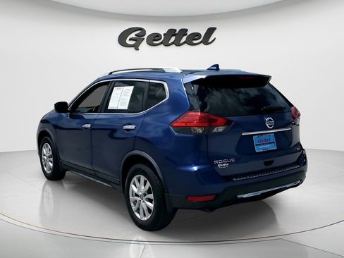 Used 2017 Nissan Rogue SV FWD image 7