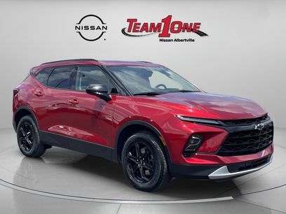 Used 2023 Chevrolet Blazer LT w/ Midnight/Sport Edition