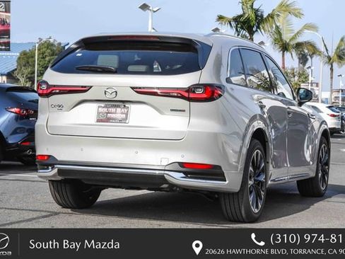 New 2026 MAZDA CX-90 3.3 Turbo S w/ Premium Plus image 8