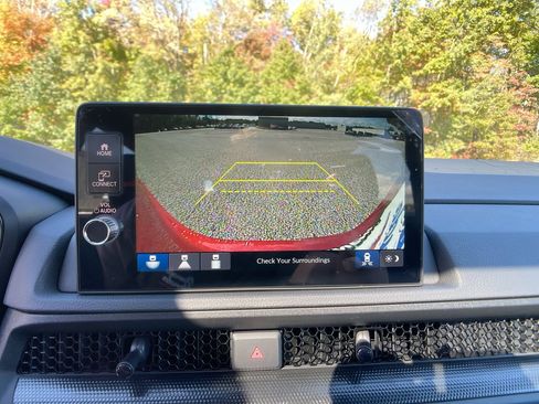 New 2026 Honda CR-V TrailSport image 17