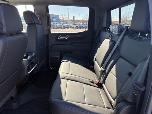 New 2025 Chevrolet Silverado 1500 LTZ w/ LTZ Premium Package image 19