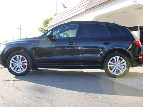 Used 2016 Audi SQ5 Premium Plus w/ Technology Package AWD/4WD image 7