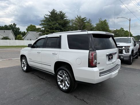 Used 2017 GMC Yukon Denali w/ Open Road Package AWD/4WD image 5