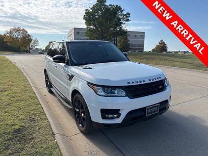 Used 2015 Land Rover Range Rover Sport HSE