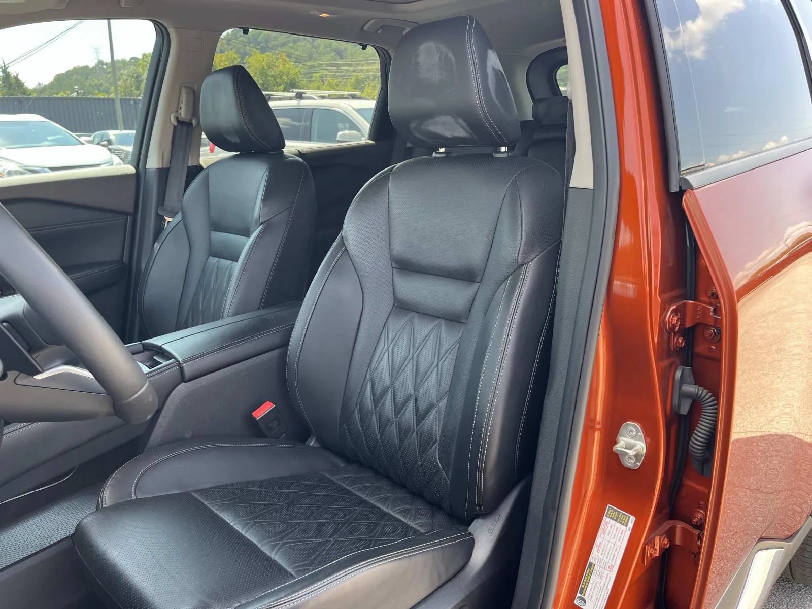 Used 2021 Nissan Rogue Platinum FWD image 32