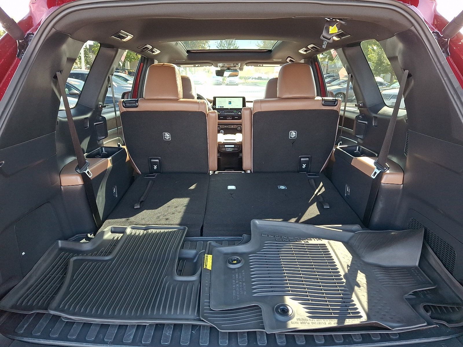 Certified 2026 Toyota Grand Highlander AWD Hybrid image 30