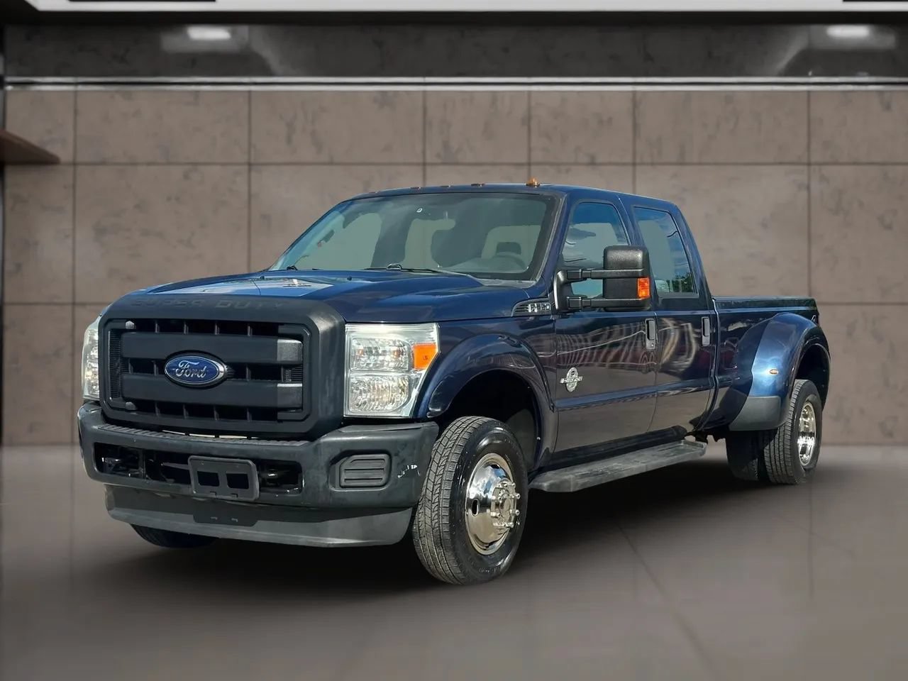Used 2013 Ford F350 XL w/ PWR Equipment Group AWD/4WD image 2