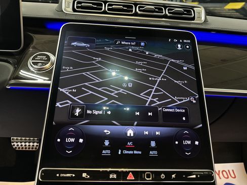 Certified 2024 Mercedes-Benz S 580 4MATIC Sedan image 19