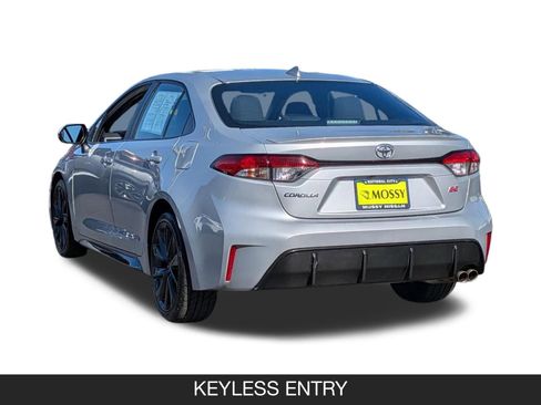 Used 2024 Toyota Corolla SE image 7