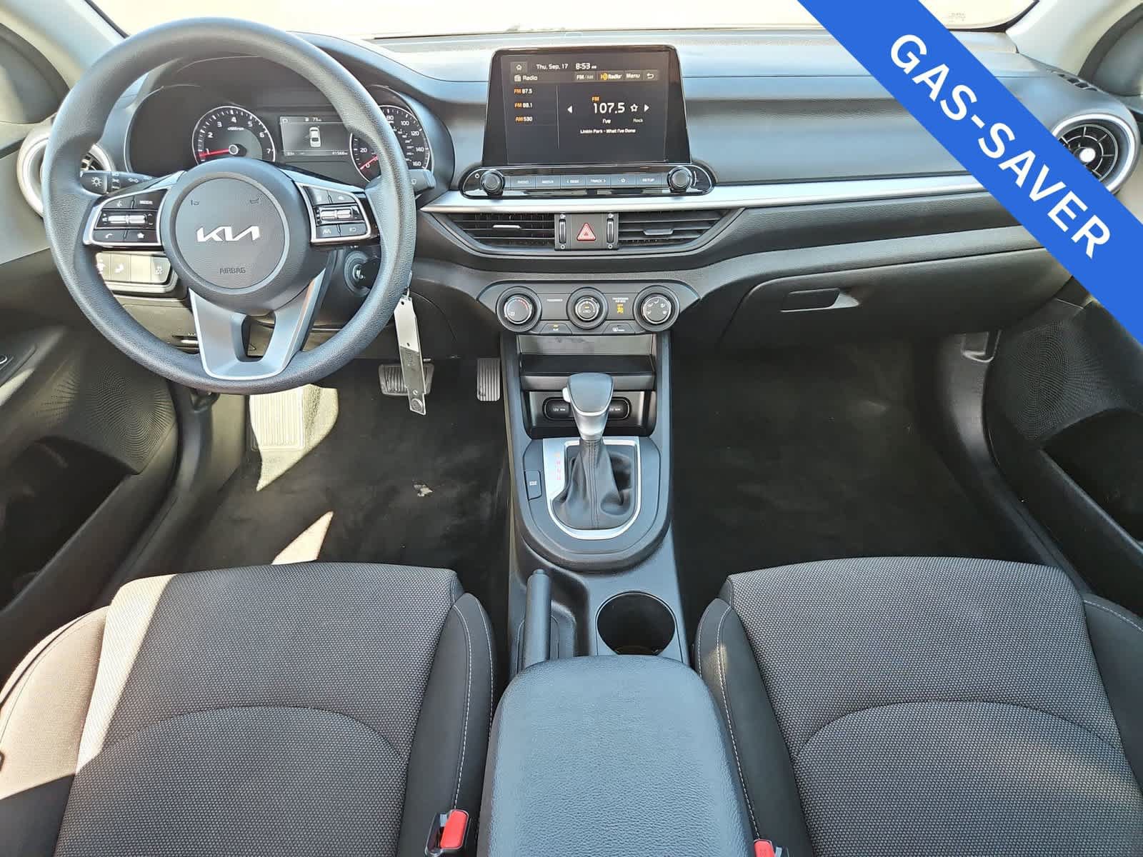 Used 2023 Kia Forte LXS w/ LXS Technology Package FWD image 14