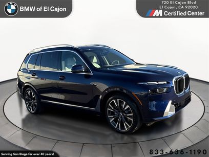 New 2026 BMW X7 xDrive40i