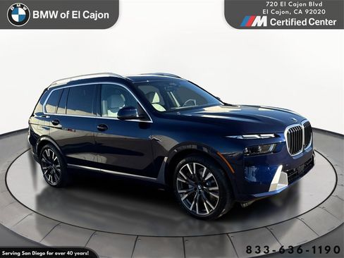 New 2026 BMW X7 xDrive40i image 1