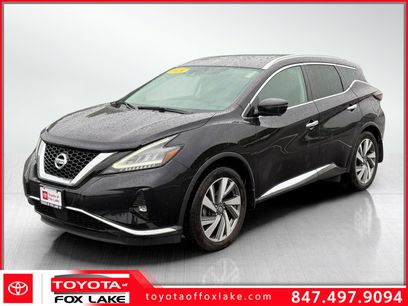 Used 2020 Nissan Murano SL w/ Moonroof Package