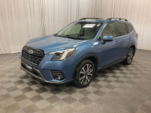 Certified 2024 Subaru Forester Limited w/ Convenience Package image 8