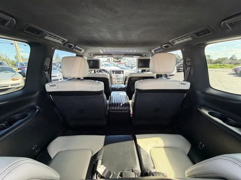 Used 2019 INFINITI QX80 Limited w/ All-Season Package AWD/4WD image 42