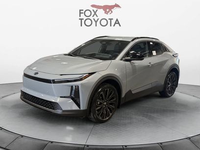 New 2026 Toyota C-HR