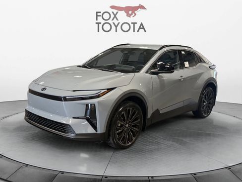 New 2026 Toyota C-HR AWD/4WD image 1
