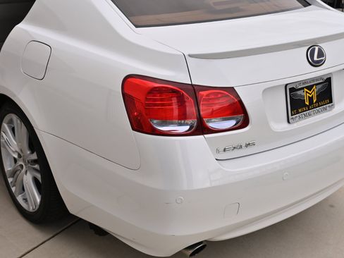 Used 2008 Lexus GS 450h image 30